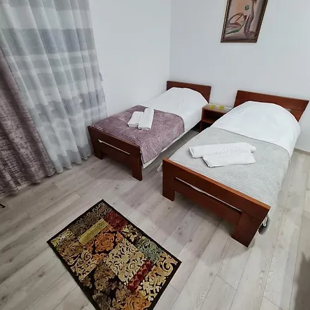 Апартаменты 